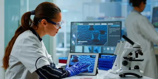 Manipulating Medical Imaging Data