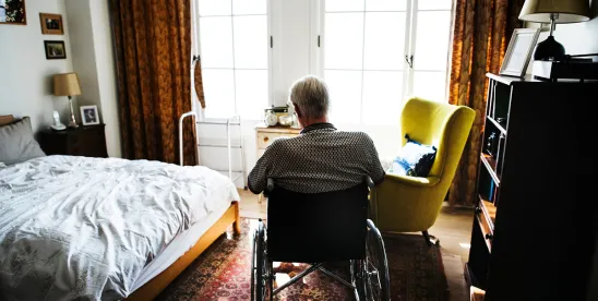 New Staffing Rules for Long Term Care Providers from CMS