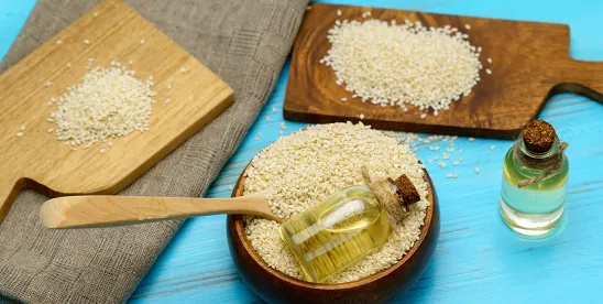 FDA sesame cross contamination warning letter