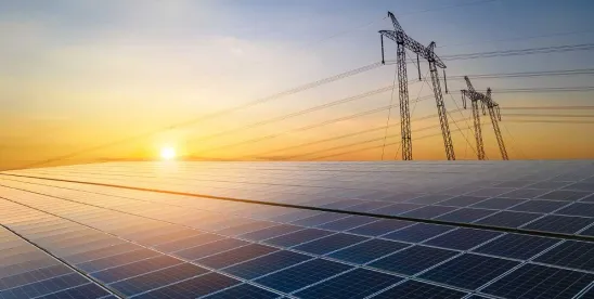 solar tariffs and trade actions