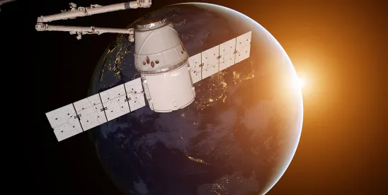 Aeronautics, space, and defense sectors