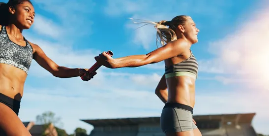 Women's sports growth in the United States