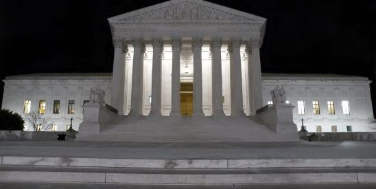 SCOTUS Does Not Address Criminal Prosecution Vulnerability