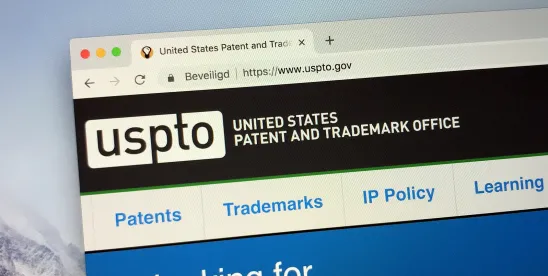 USPTO proposed terminal disclaimer rule