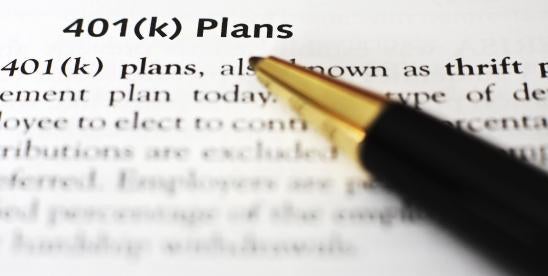 SECURE exceptions for 401k plan sponsors and administrators