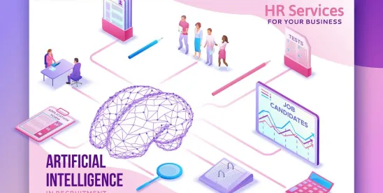 AI in the Workplace Both in Hiring and HR Services