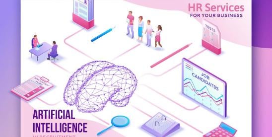 AI in the Workplace Both in Hiring and HR Services