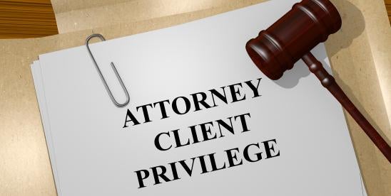Fifth Circuit rules on attorney-client privilege case