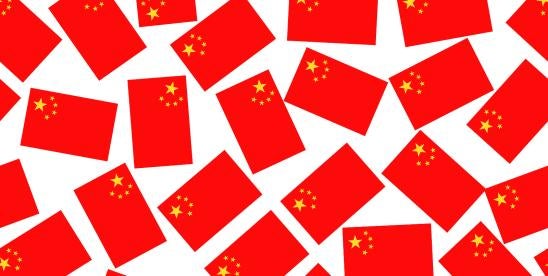 China GenAI global patenting activity