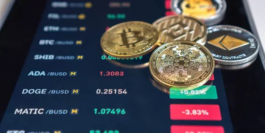 Legal Developments in the Digital Asset Space