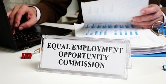 Equal Opportunity Commission filing, reporting requirements