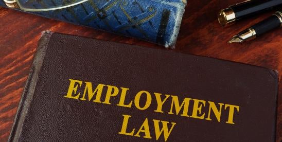 Rhode Island Labor and Employment Legislative News