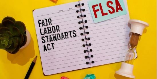 Texas Fair Labor Standards Act Preliminary Injunction