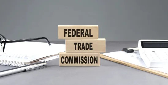 FTC, FDA on devices patent