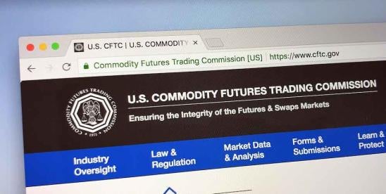 Commodity Futures Trading Commission Block Cap Update