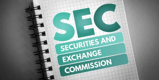 Securities and Exchange Commission Regulations