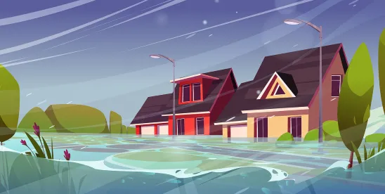 Massachusetts SJC Finds Policy Term Flood Ambiguous