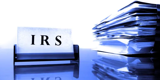 Internal Revenue Service  guidance on final wage rule