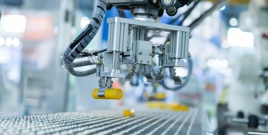 How manufacturers use AI to address workforce shortage