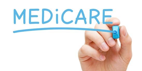 Medicare fee schedule for CMS FY 2025 released 