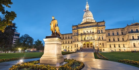 Michigan Ruling on Paid Leave and Minimum Wage Legislature