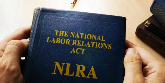 Supreme Court rulings on NLRA, Chevron decision