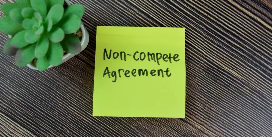 Nationwide Injunction of FTC Noncompete Rule in Ryan Case