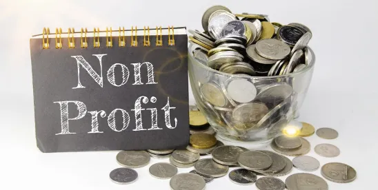 California nonprofit companies compared