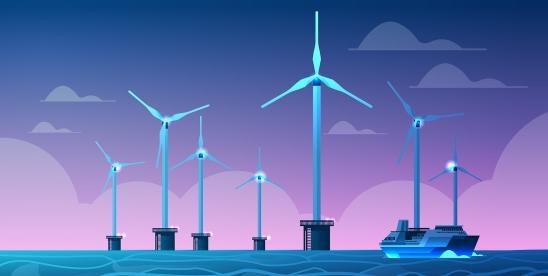 Understanding offshore wind developments in California