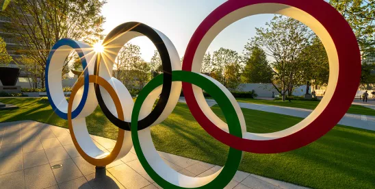 From Sudanese Refugee to Olympian