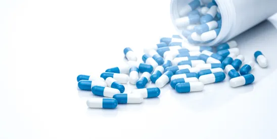 Medicare payment, contract pharmacy litigation