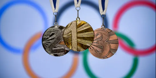 History of Olympic fashion through the ages