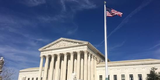 Supreme Court rules on Trademark Lanham Act identification 
