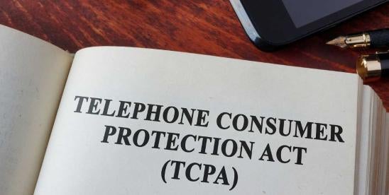 Telephone Consumer Protection Act Lawson v. Visionworks