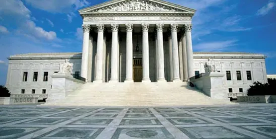 SCOTUS: Chevron Deference Overturned