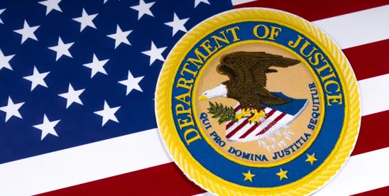 DOJ Telemedicine Criminal Drug Distribution Prosecution