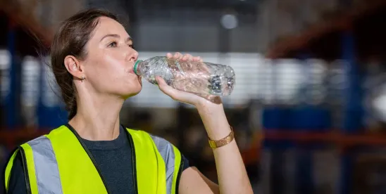 Cal/OSHA heat illness workplace standards