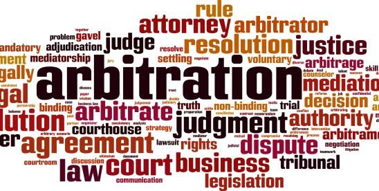 Cross-cultural guide for arbitration