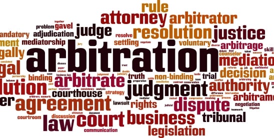 US Supreme Court Rulings on Circuit Court Arbitration Splits