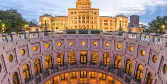 Texas Energy Legislation Updates Podcast
