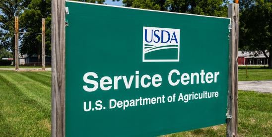 USDA Publishes RFI on Sustainable Farming Practices Impacts