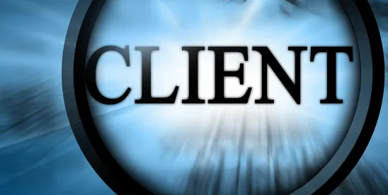 Adopting a Client Centric Mindset on Social Media for Law Firms