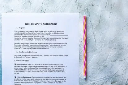 Northern District of Texas Enjoins FTC Ban on Noncompetes 