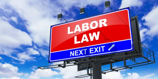 National Labor Relations Board Implications of Chevron Overruling