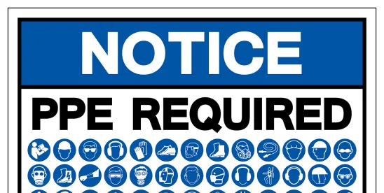 NTRC Engineering Controls and PPE Work Highlighted by NIOSH
