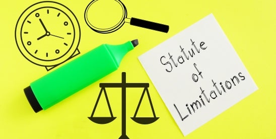 Statute of Limitations Extension Guidance from OFAC