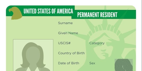 Green Card Process for Mixed Status Families to Change