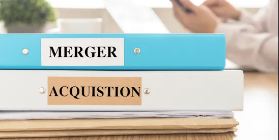 merging businesses is often complex