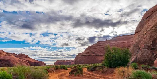 Renewable energy resources on federal land 