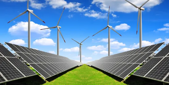The Future of Solar Energy and Energy Storage